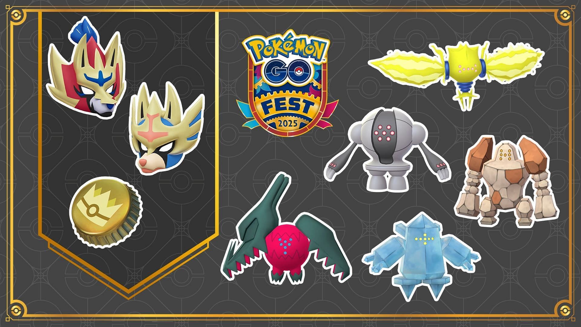 Pokemon GO Ancients Recovered event (Image via The Pokemon Company)